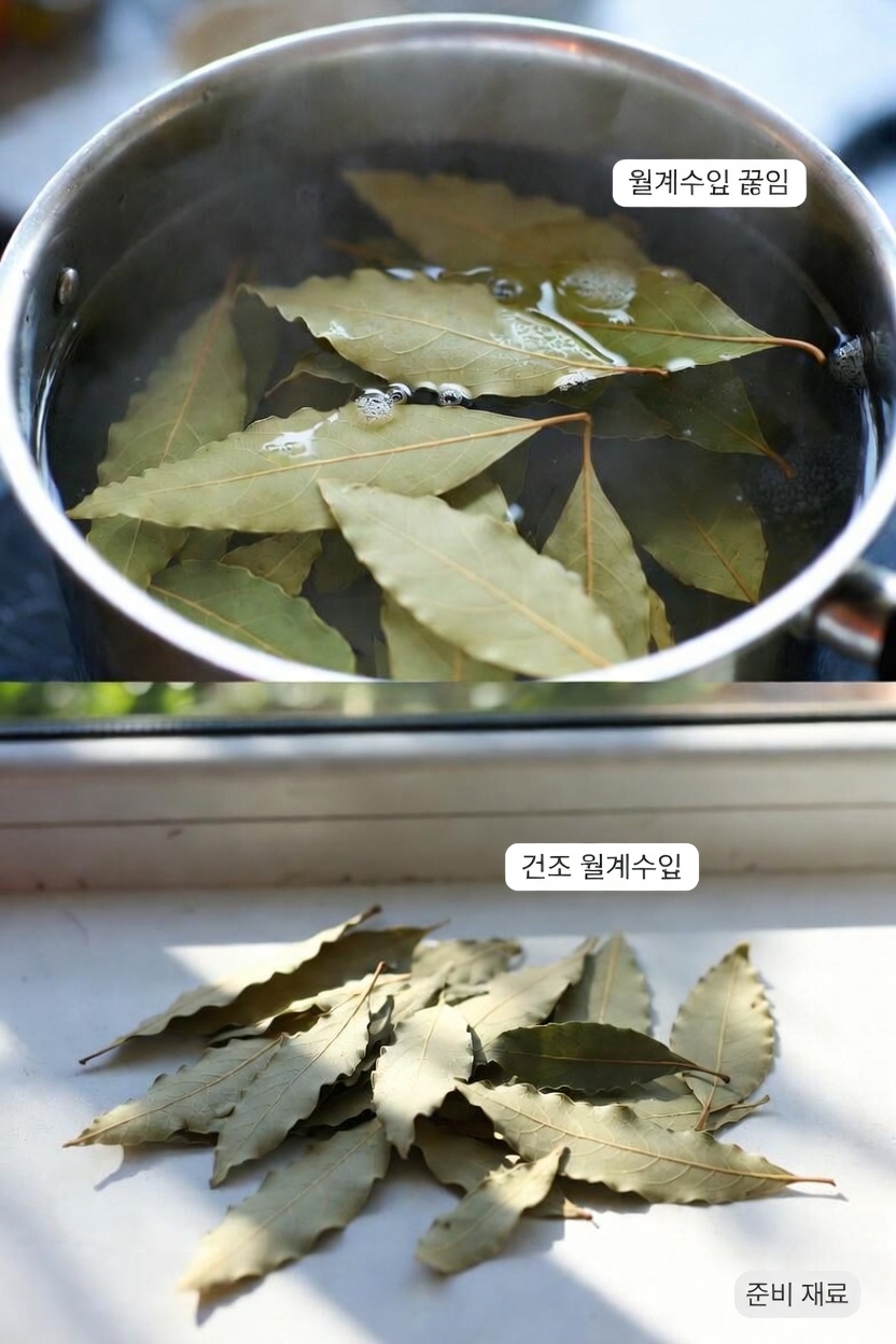 월계수 잎이 자연스러운 스킨케어 루틴의 핵심일까? 알아야 할 것들