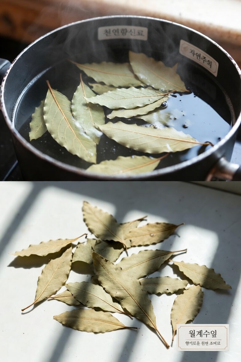 월계수 잎이 자연스러운 스킨케어 루틴의 핵심일까? 알아야 할 것들