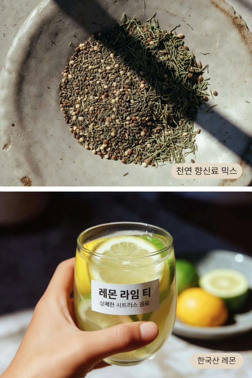 이 6가지 간단한 일상 습관이 매일 자연스럽게 갑상선 건강을 돕는 열쇠일까요?