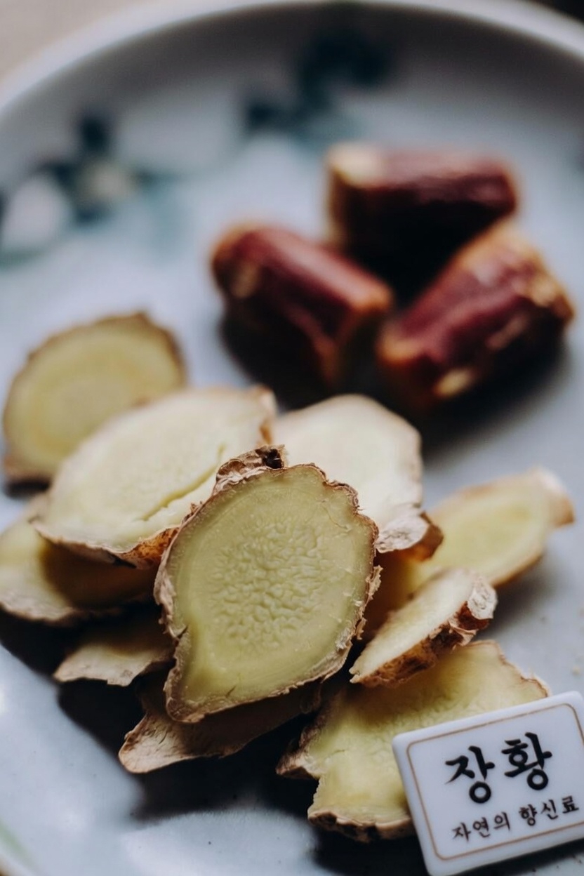 생강은 대부분에게 건강에 좋지만 먼저 의사와 상담을 고려해야 하는 4가지 경우