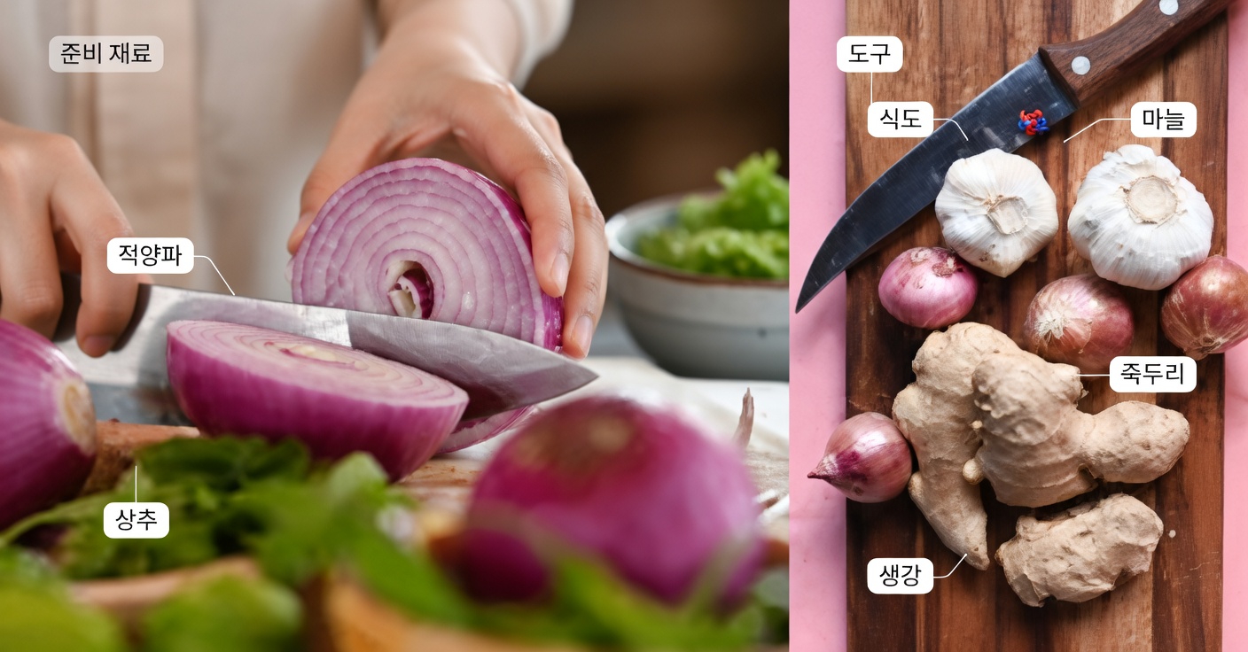 면도기는 이제 그만: 더 매끄러운 피부를 위한 치약과 양파 꿀팁 알아보기