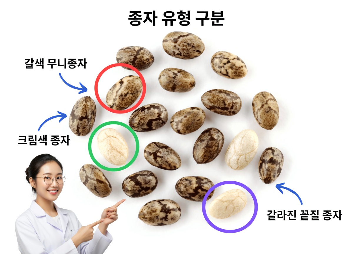 세 가지 작은 씨앗의 숨겨진 힘: 일본의 장수 비결이 60세 이후 당신의 시력을 구할 수 있는 방법
