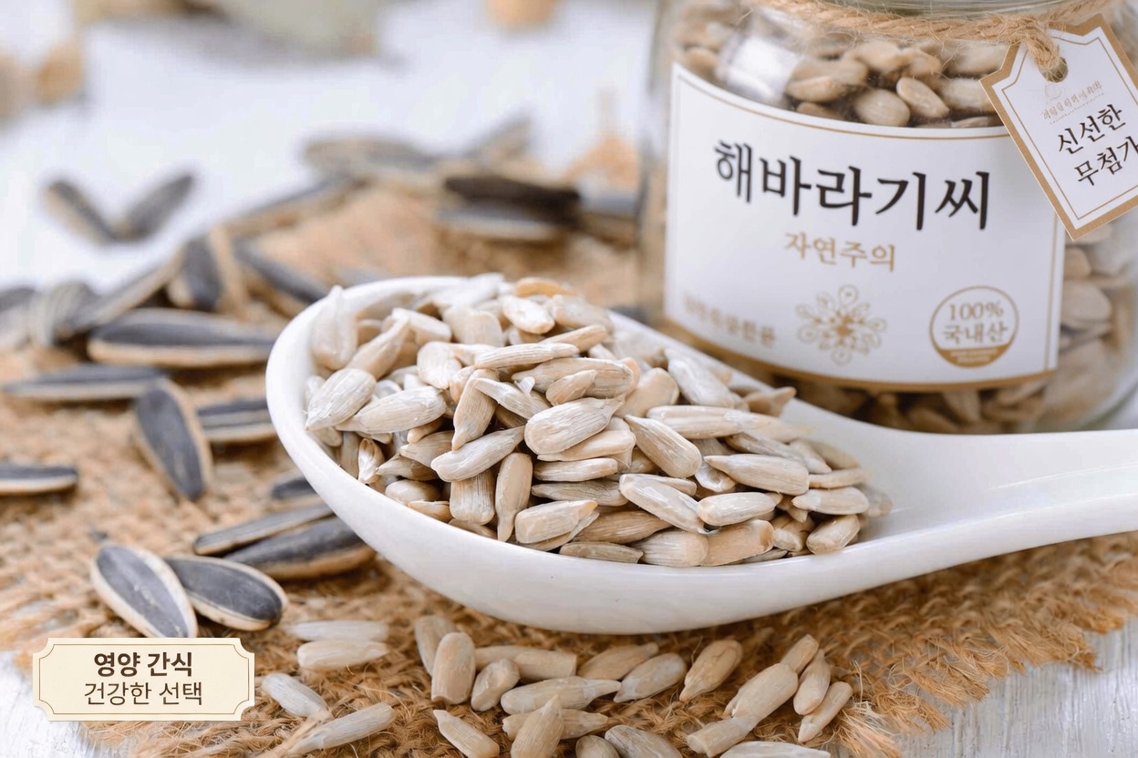 세 가지 작은 씨앗의 숨겨진 힘: 일본의 장수 비결이 60세 이후 당신의 시력을 구할 수 있는 방법