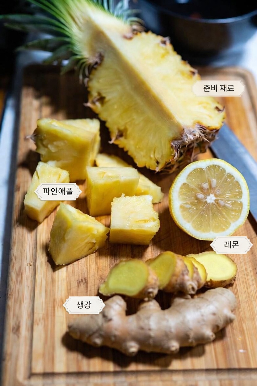 자연스럽게 신장 건강을 돕는 간단한 일상 습관과 맛있는 취침 전 음료 레시피 알아보기