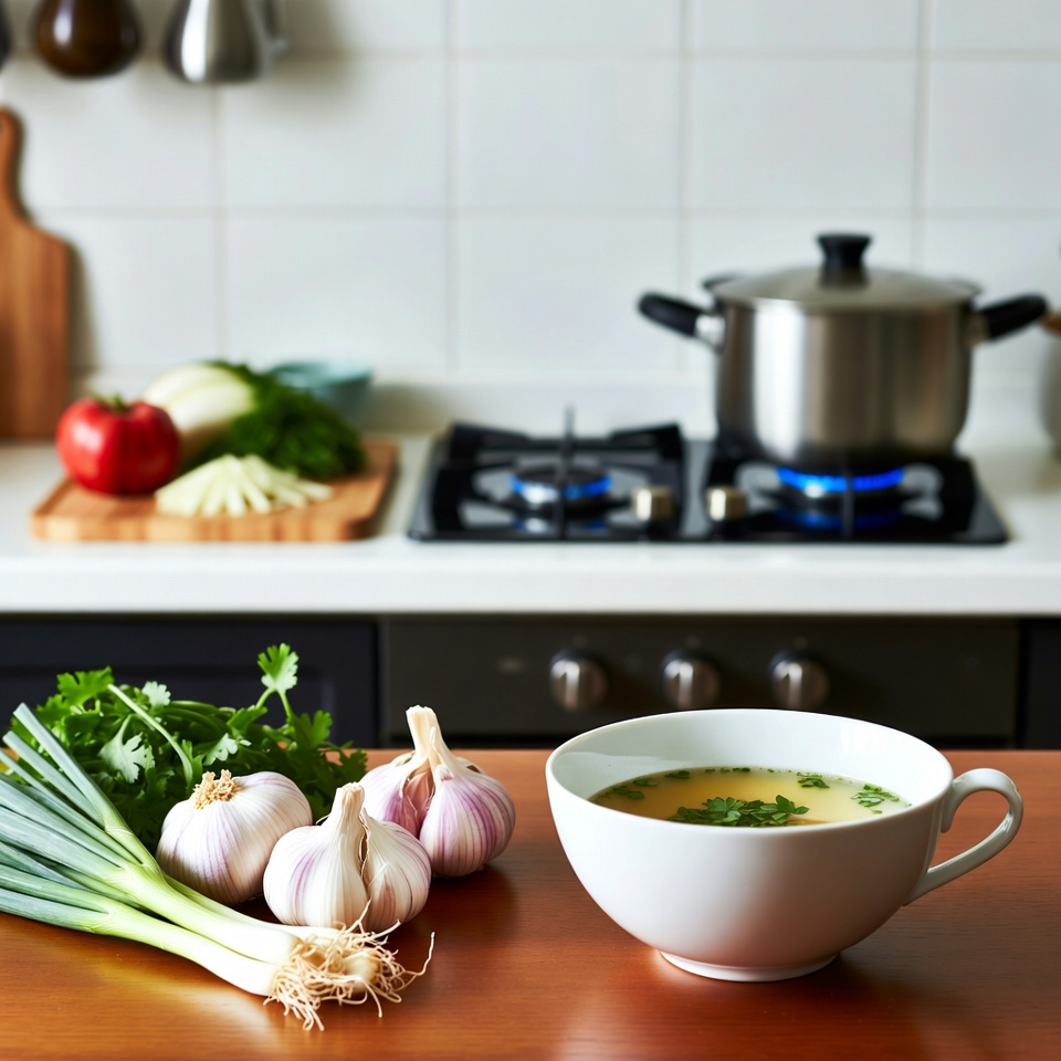 양파: 자연스럽게 눈부신 시력을 위한 뜻밖의 보물