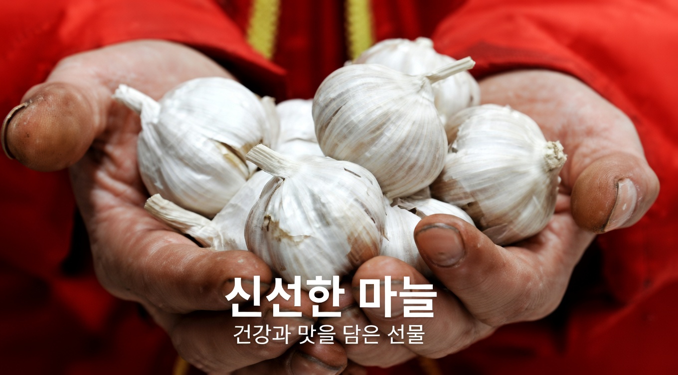 마늘: 감염을 쓸어버리는 천연 항생제