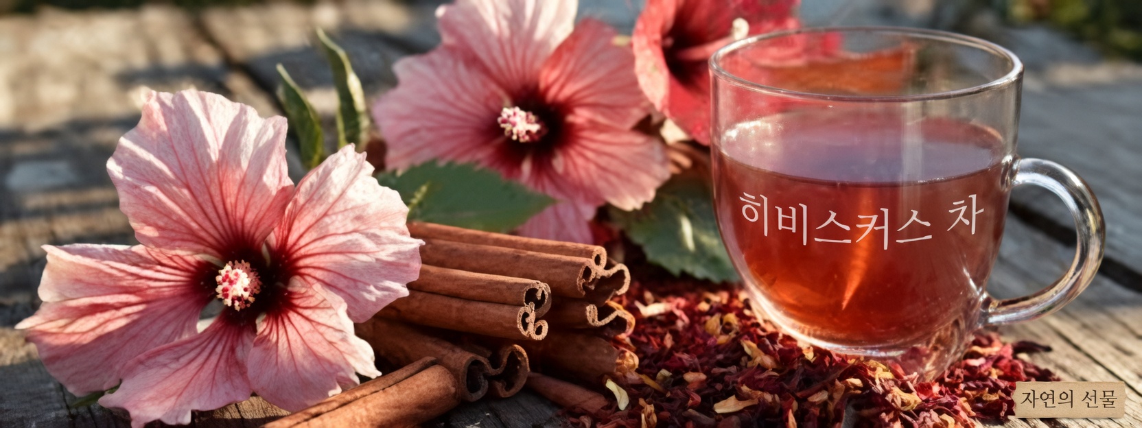 여성들이 왜 이 정향, 계피, 월계수잎, 히비스커스 꽃차 조합을 꼭 시도해봐야 할까요?