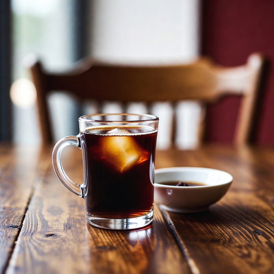 한 중국인 의사가 75세인 우리 할머니의 알약을 이 강력한 음료로 바꿨습니다