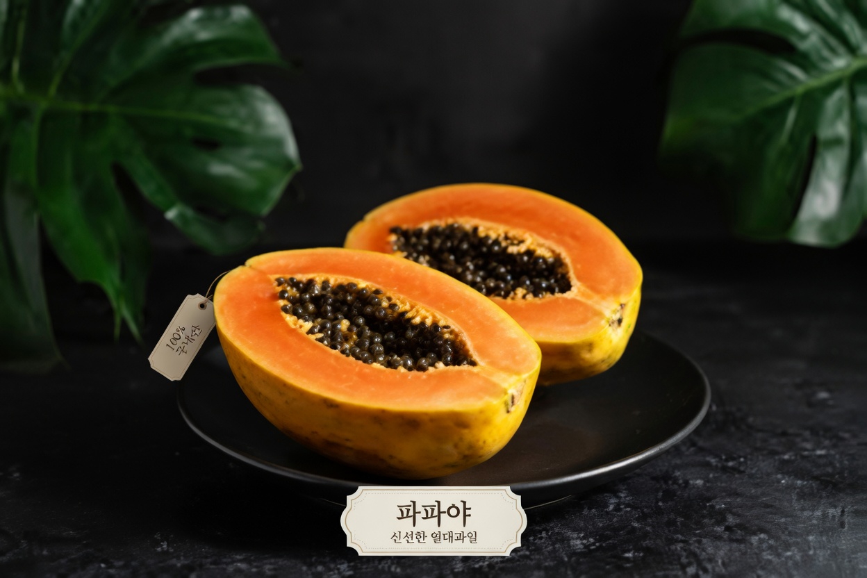 파파야 씨앗: 일상적인 관절 편안함과 움직임 지원을 위해 살펴볼 수 있는 간단한 가정 요법