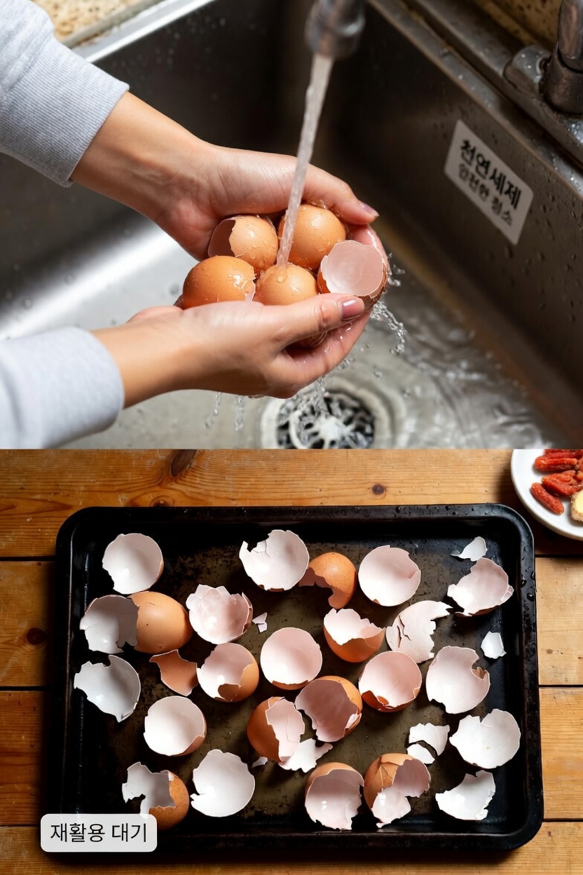 달걀껍데기가 매일 관절 건강과 뼈 강화에 도움이 될 수 있는 놀라운 방법