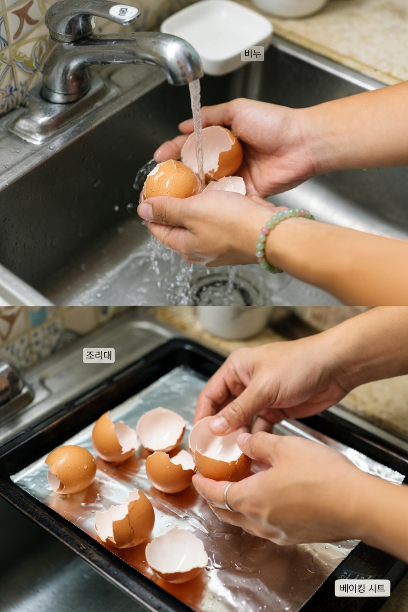달걀껍데기가 매일 관절 건강과 뼈 강화에 도움이 될 수 있는 놀라운 방법