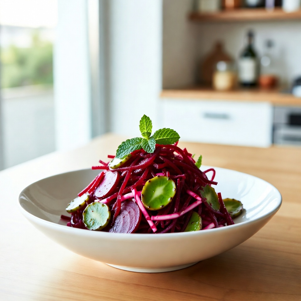 건강에 활력을 되찾으세요: 노팔과 비트의 놀라운 효능을 알아보세요