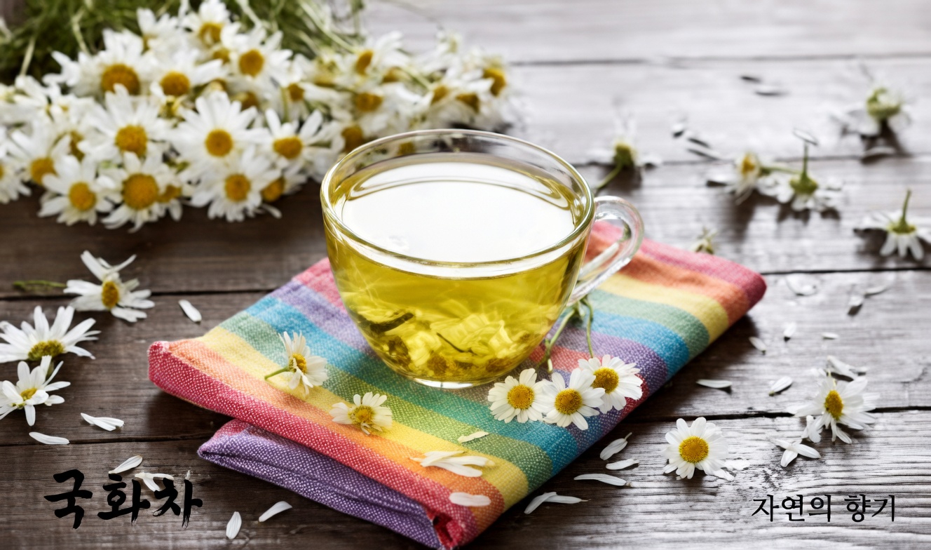 잠들기 전 혈당 관리를 위해 카모마일 차를 마시는 것의 잠재적 이점 탐구