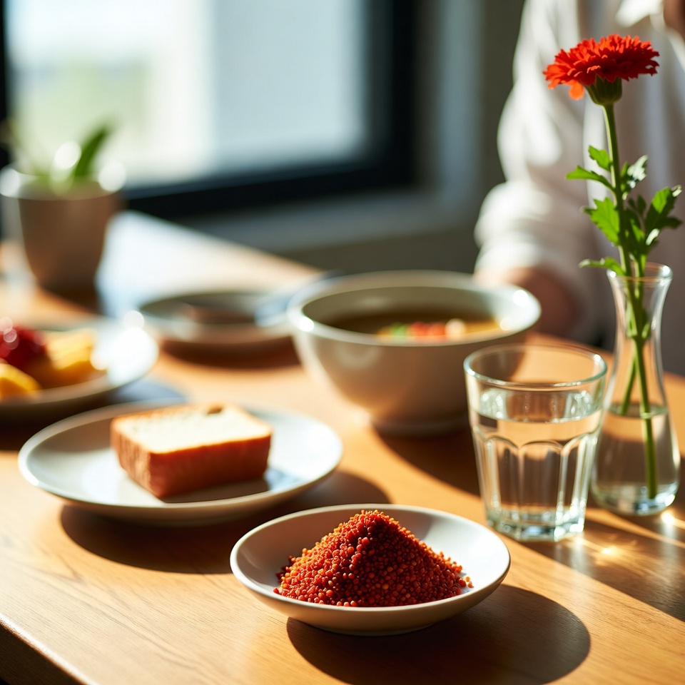 혈당, 중성지방, 콜레스테롤을 자연스럽게 조절하는 강력한 향신료