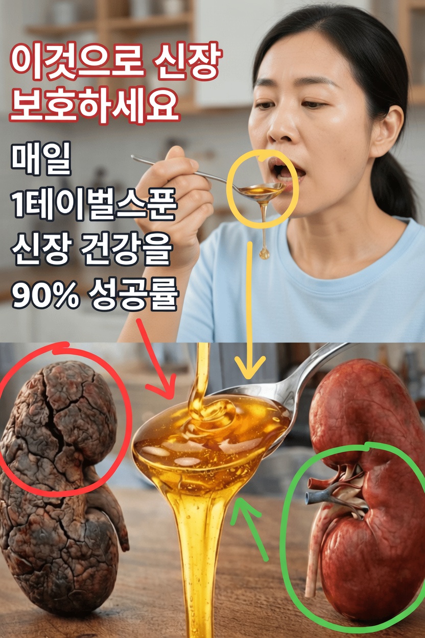 신장 건강을 돕고 매일 더 활기차게 느끼게 해주는 강력한 아침 습관 15가지