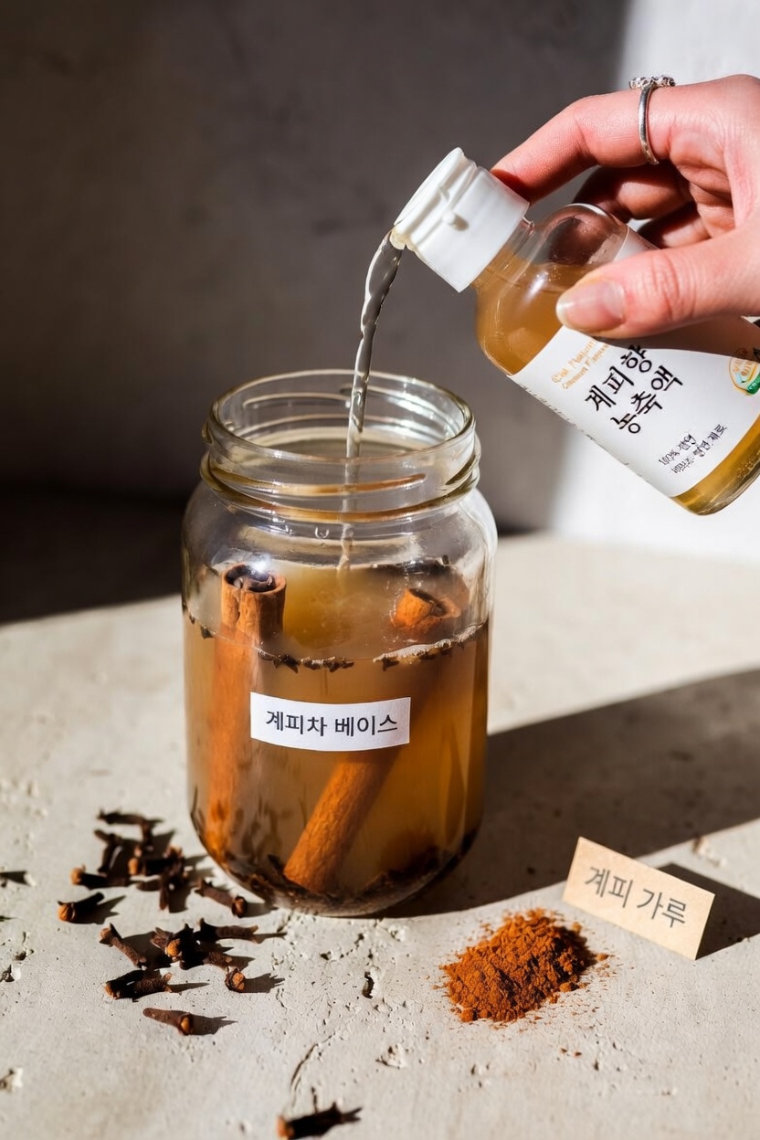 정향과 계피: 건강한 모발 성장을 돕는 천연 주방 블렌드