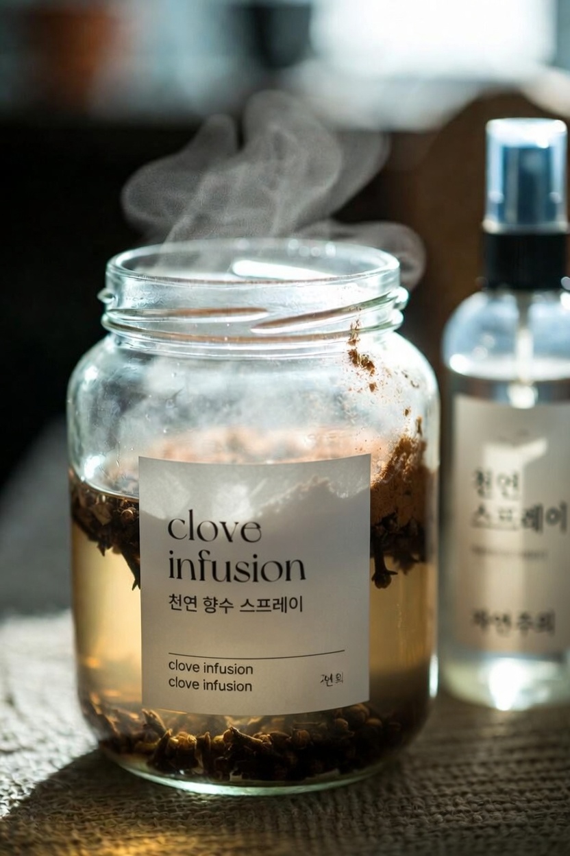 정향과 계피: 건강한 모발 성장을 돕는 천연 주방 블렌드