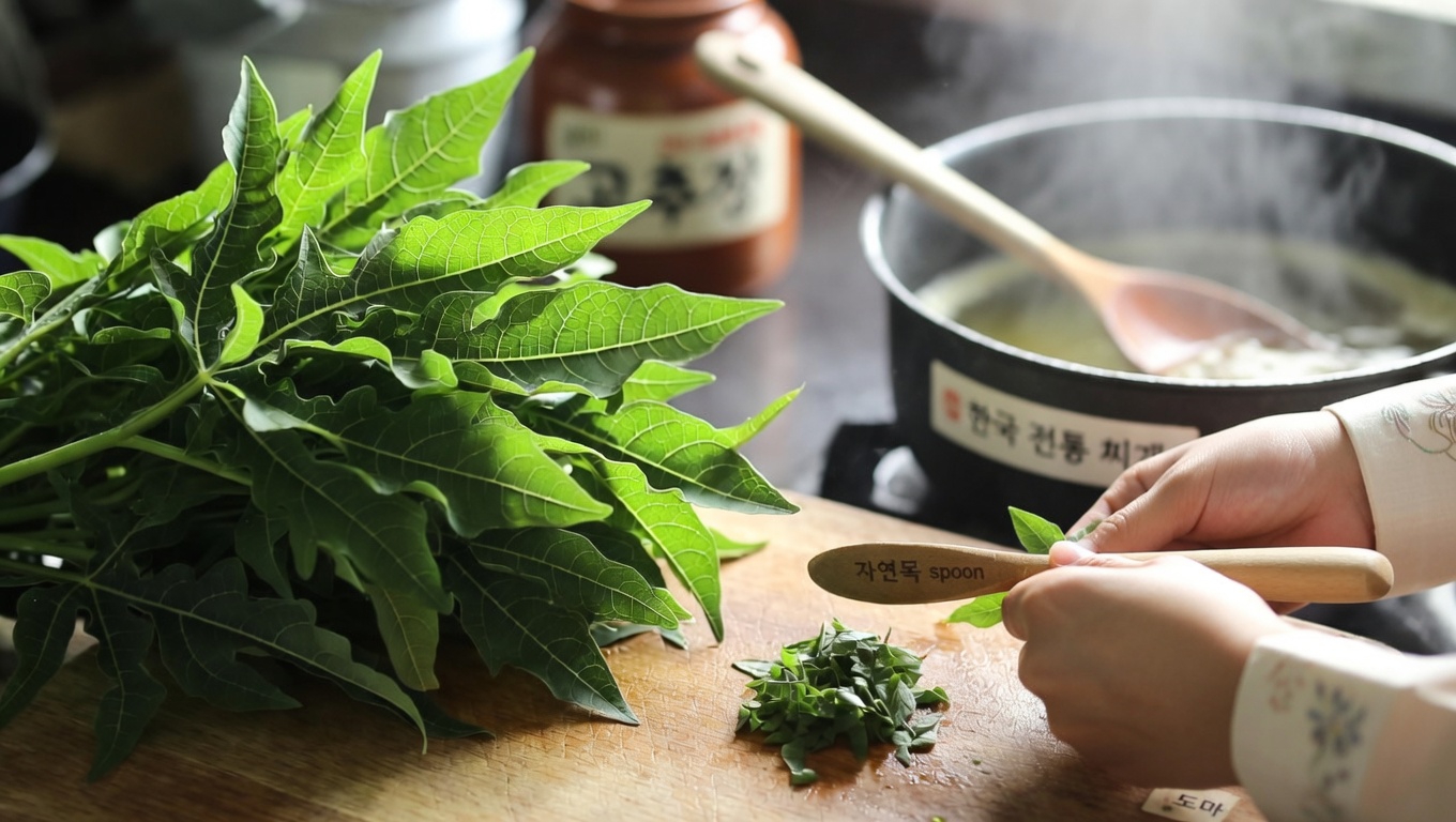 파파야 잎이 더 건강한 모발과 두피에 도움이 될까요? 시도해 볼 수 있는 간단한 DIY 방법 두 가지