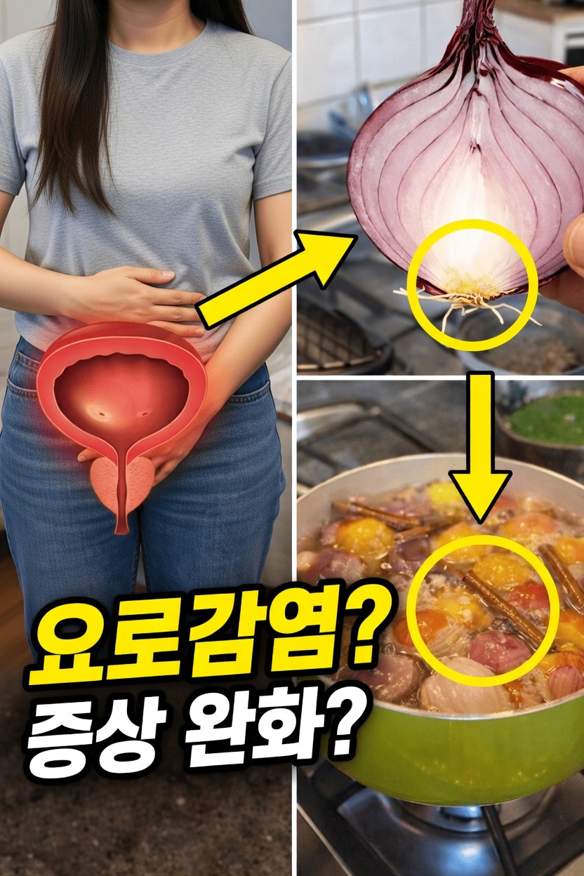 양파 껍질과 퀘르세틴 탐구: 전립선 및 비뇨기 건강을 자연스럽게 지원하는 방법