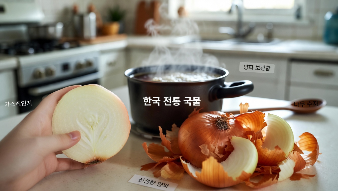 양파 껍질과 퀘르세틴 탐구: 전립선 및 비뇨기 건강을 자연스럽게 지원하는 방법