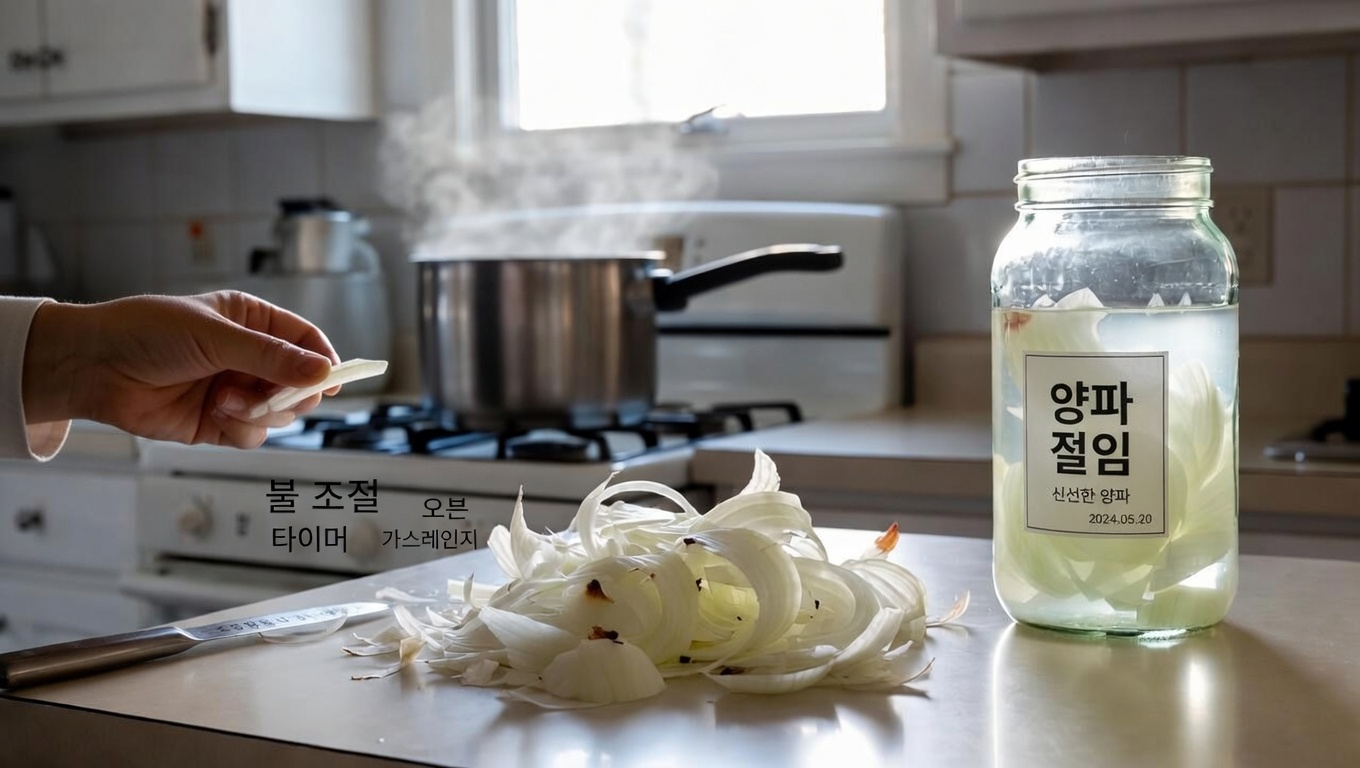 양파 껍질과 퀘르세틴 탐구: 전립선 및 비뇨기 건강을 자연스럽게 지원하는 방법