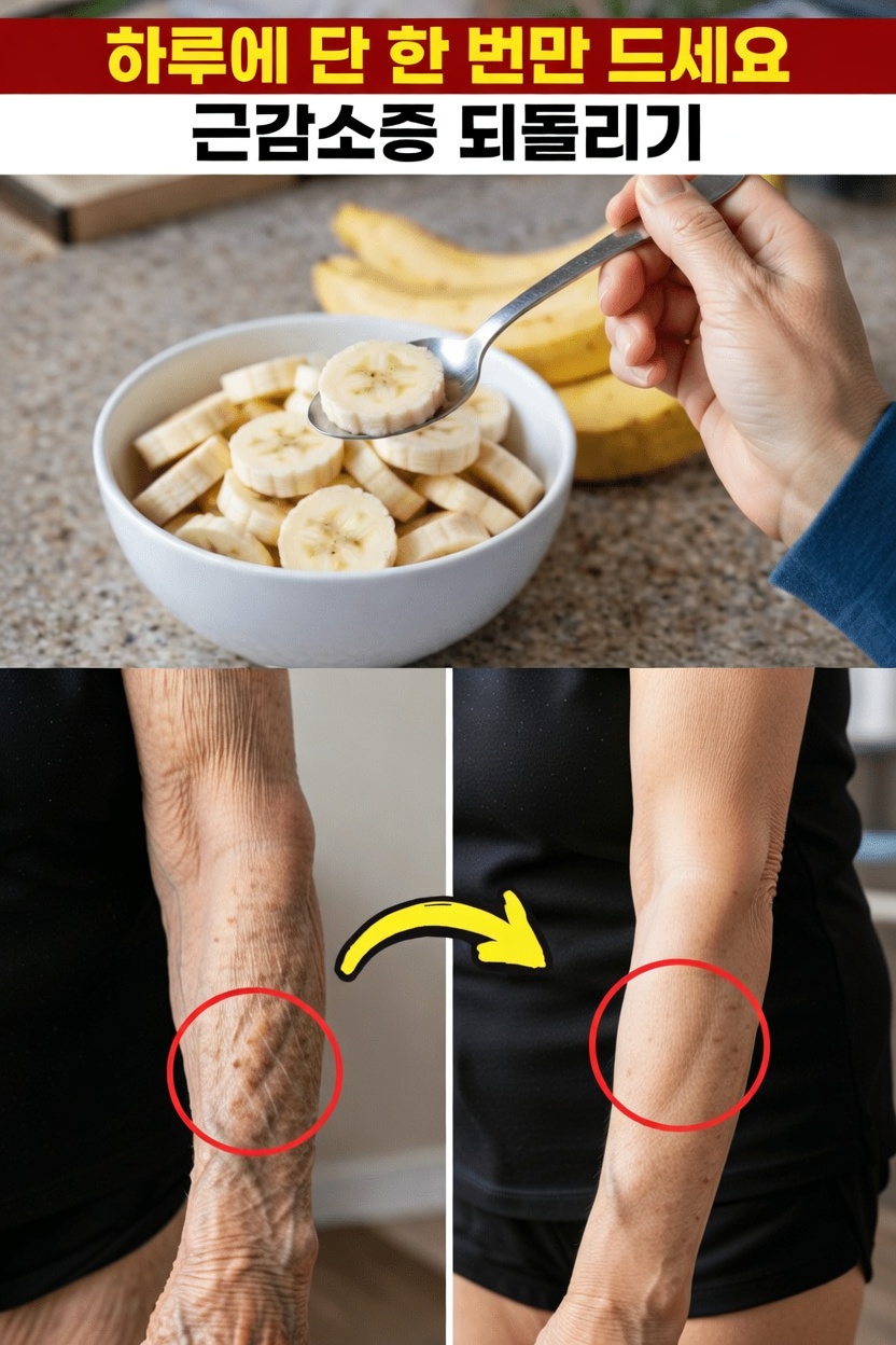 60세 이상을 위한 근육 건강에 좋은 영양 가득한 과일 5가지: 시니어 웰니스 가이드