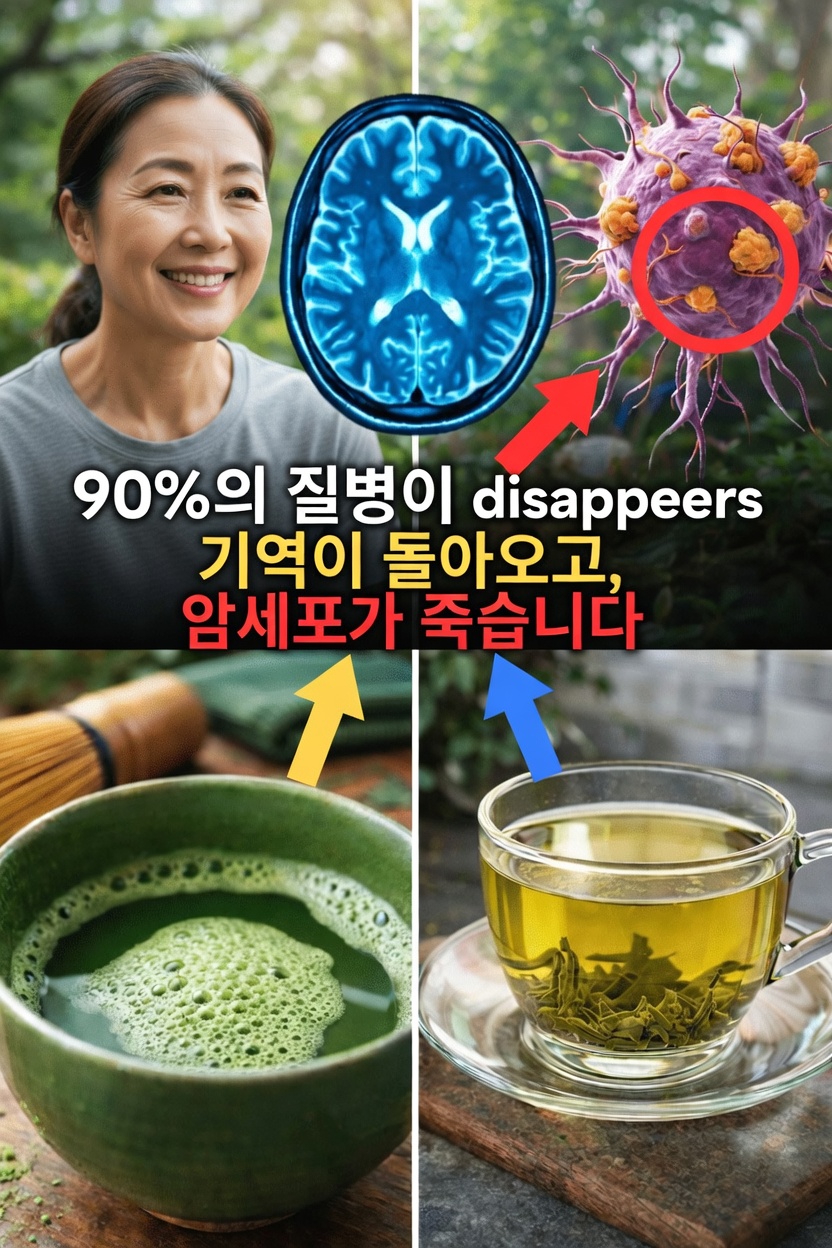 나이가 들수록 뇌 건강을 돕는 맛있는 음식 5가지: 오늘 바로 실천할 수 있는 간단한 습관