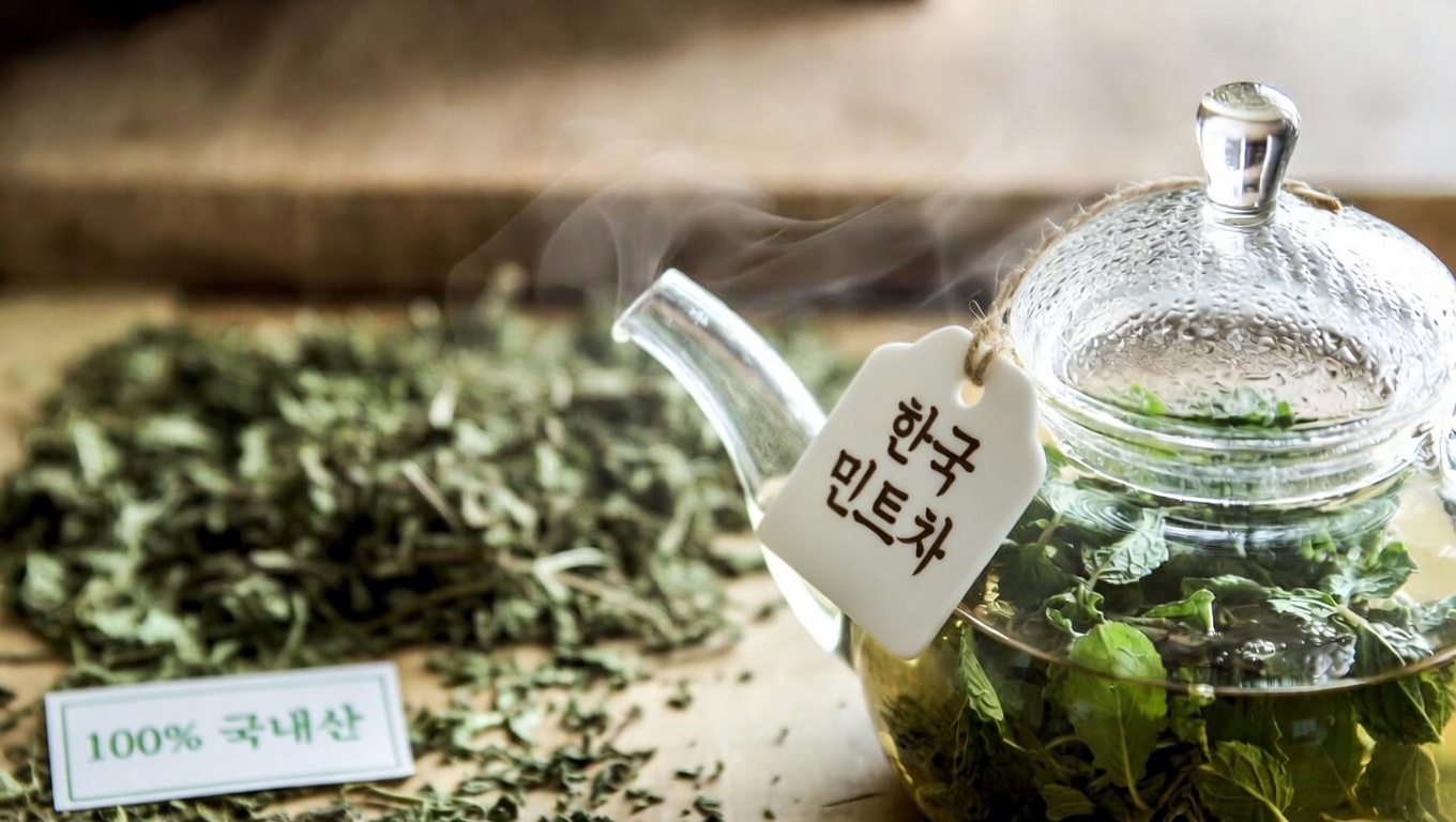 페퍼민트 차: 혈액순환과 심장 건강을 위한 자연스러운 도움을 일상에서 살펴보는 방법