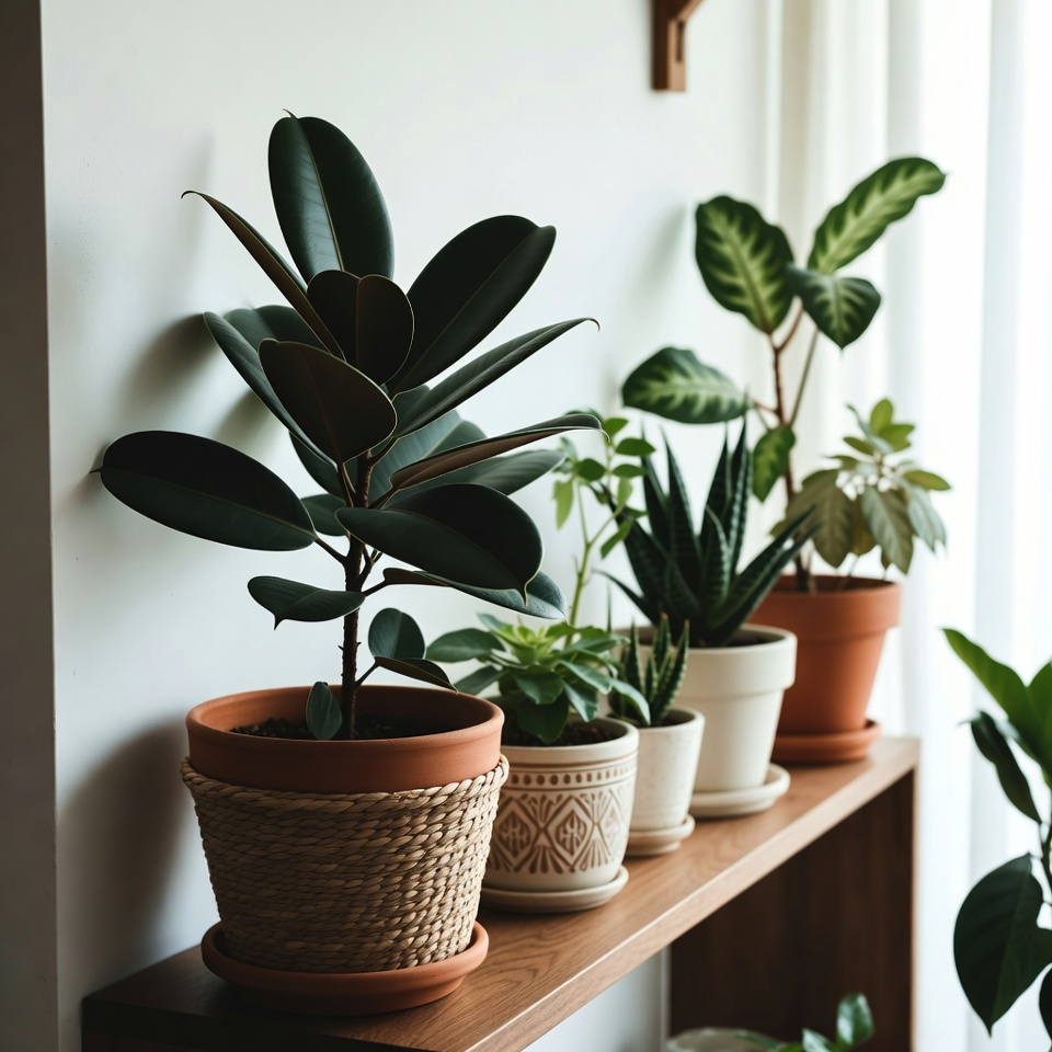 집에 이 식물이 있다면 보물을 가진 것입니다