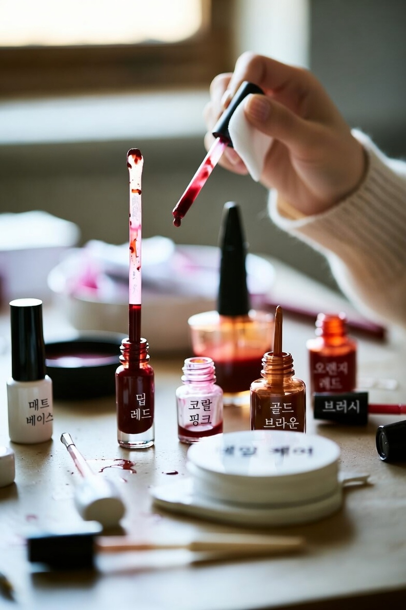 혈류로 들어갈 수 있는 매니큐어 속 화학물질과 더 안전한 제품을 고르는 방법 알아보기