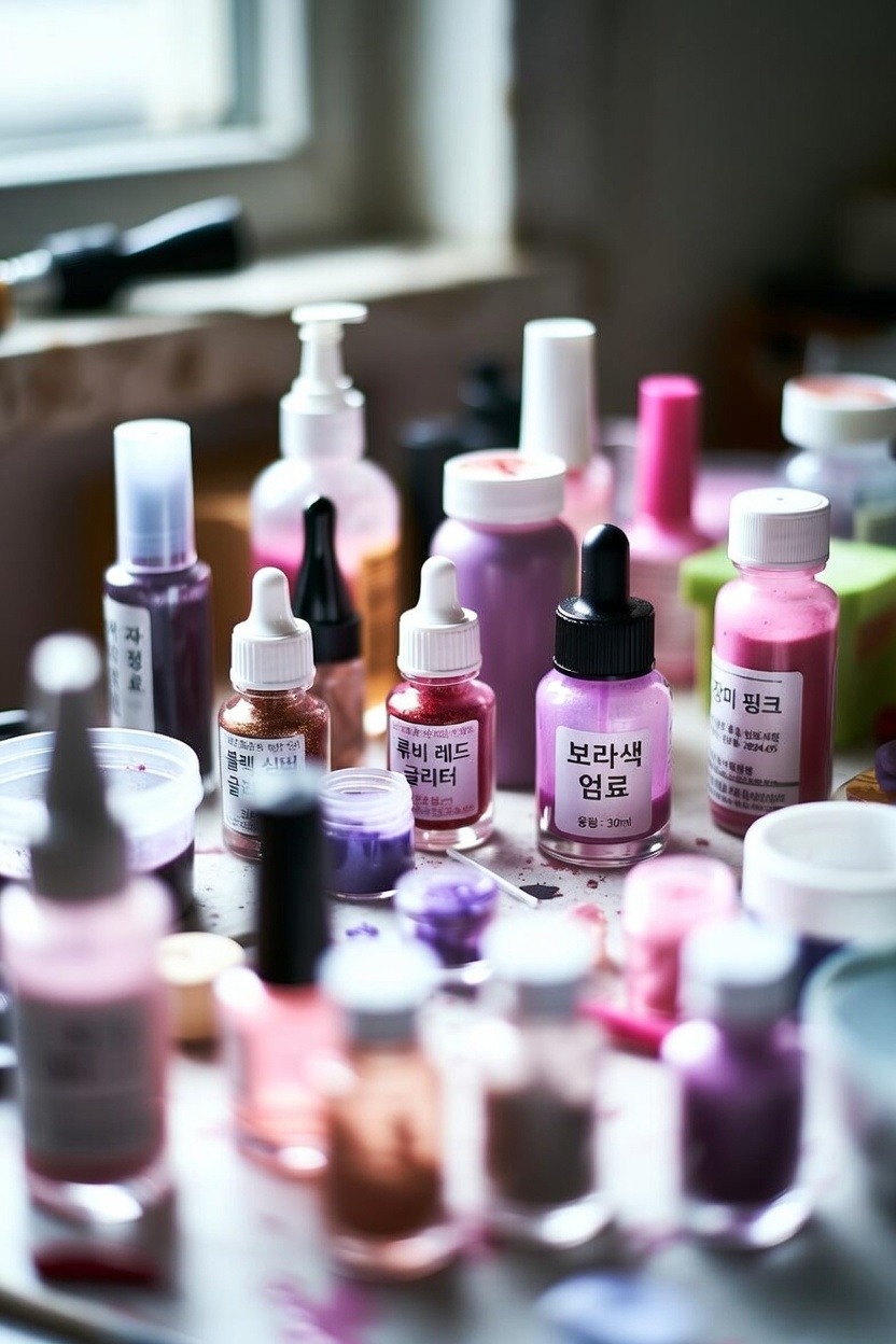 혈류로 들어갈 수 있는 매니큐어 속 화학물질과 더 안전한 제품을 고르는 방법 알아보기