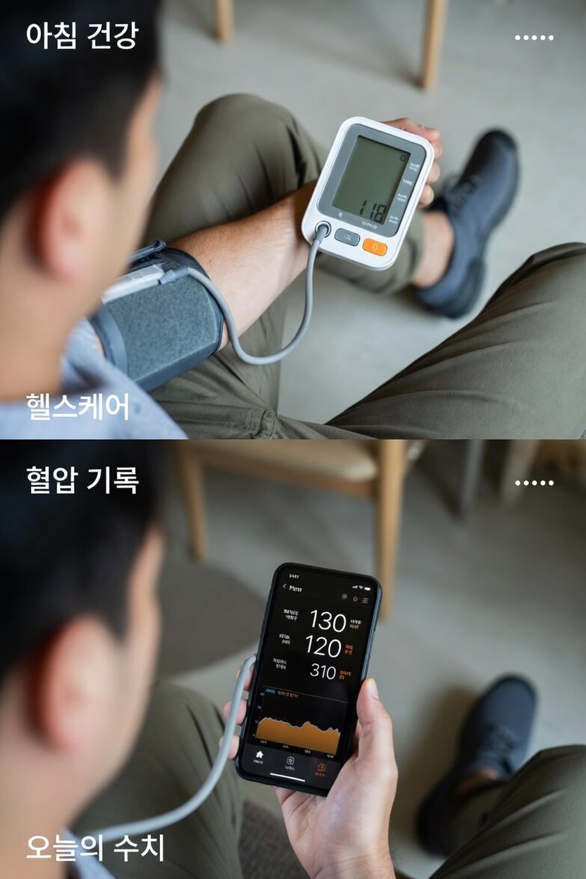 아침 혈압 수치가 당신의 진짜 심장 건강 위험을 드러내는 하루 중 단 한 번의 시간