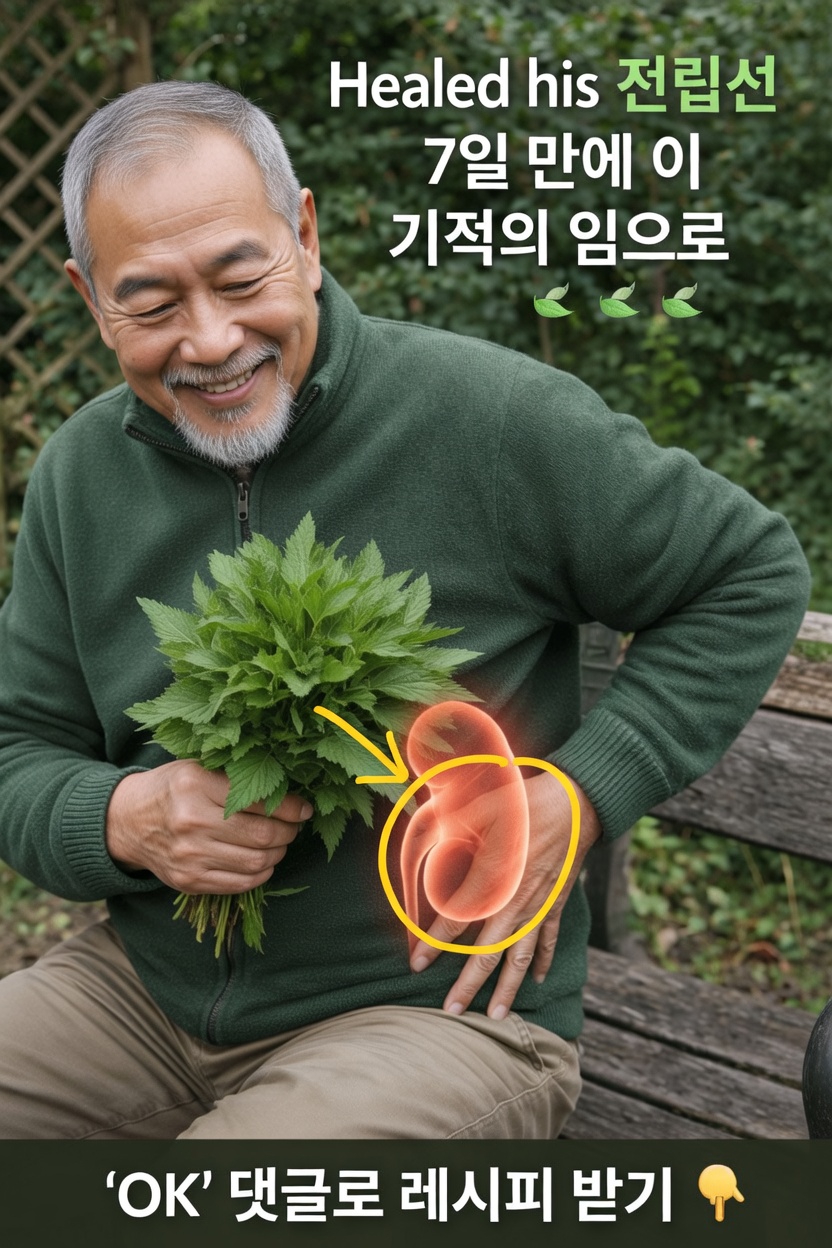 배뇨 편안함을 위한 쐐기풀 뿌리: 안전한 사용법과 일상 습관에 대한 실용 가이드