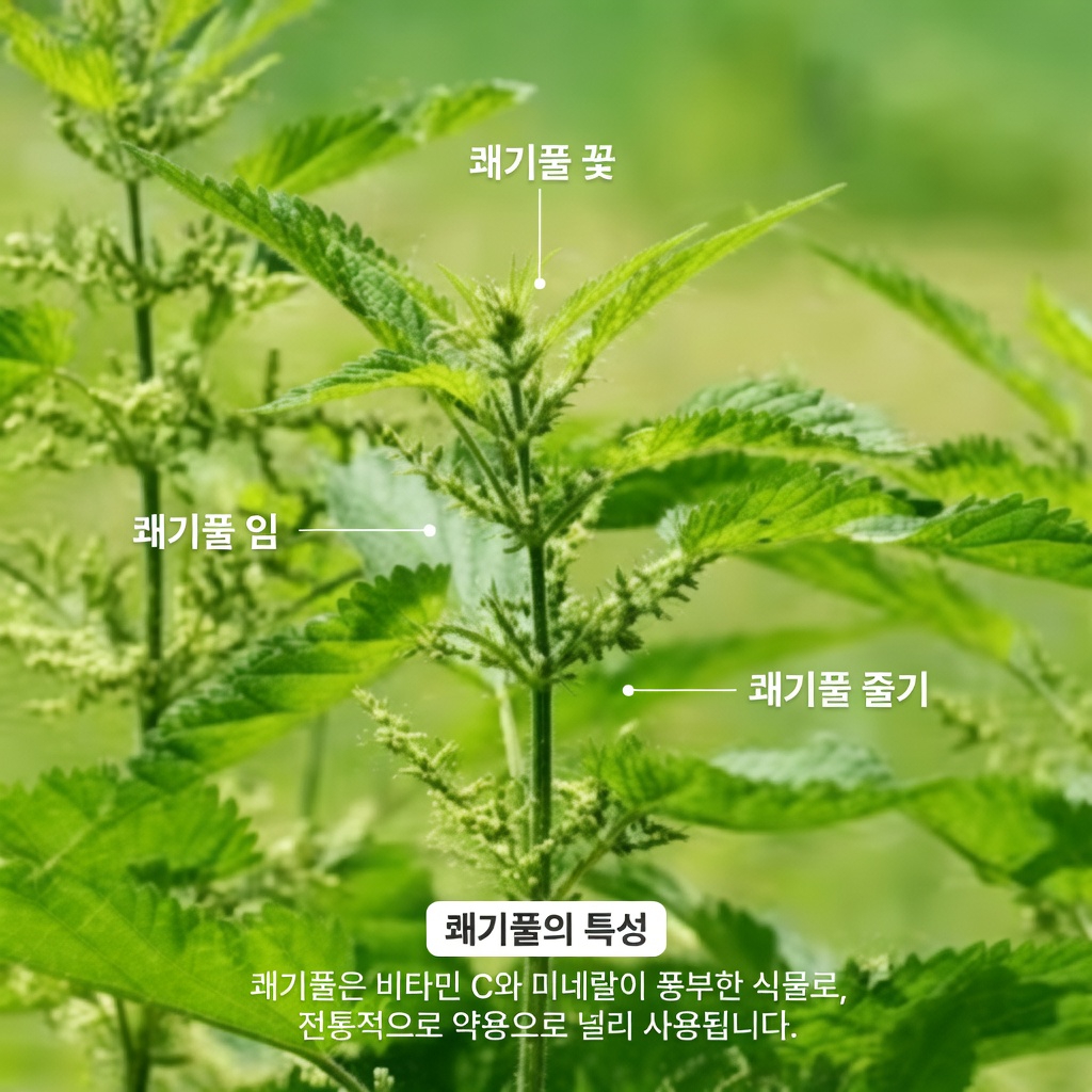 배뇨 편안함을 위한 쐐기풀 뿌리: 안전한 사용법과 일상 습관에 대한 실용 가이드