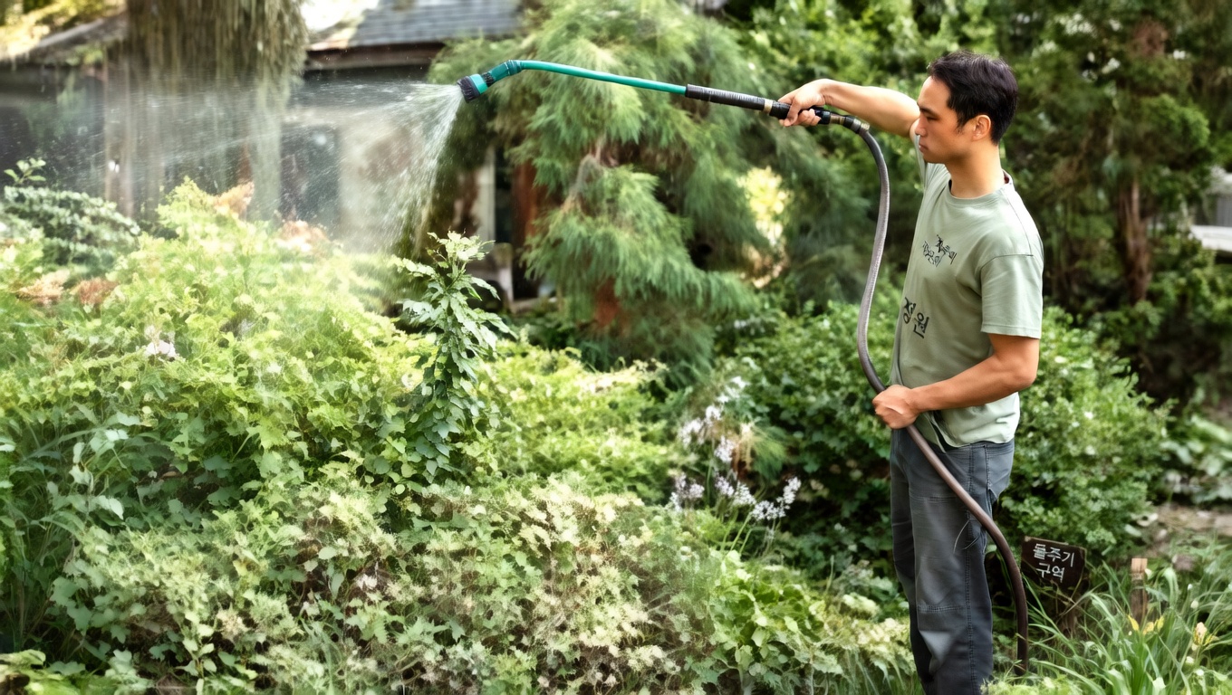 좌생 비름(Alternanthera sessilis)의 강력한 효능 30가지