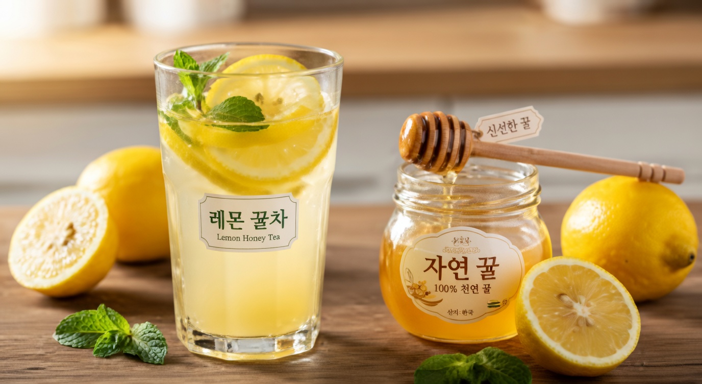 간단한 아침 습관: 매일의 웰니스 루틴을 돕는 천연 꿀 기반 강장제 발견하기