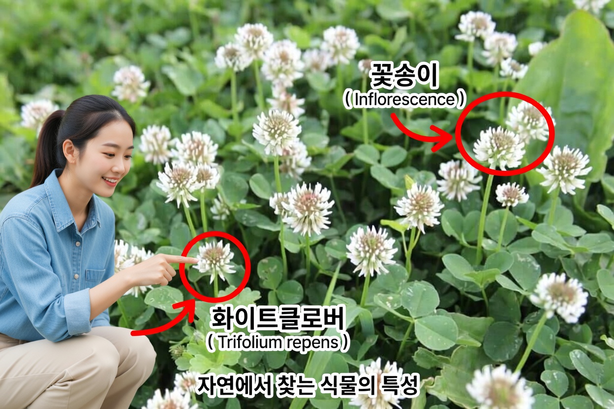 ๐ฟ ํ์ดํธ ํด๋ก๋ฒ(Trifolium repens): 15๊ฐ์ง ๊ฑด๊ฐ ํจ๋ฅ๊ณผ ๊ฐ๋จํ ์ฐจ ๋ง๋๋ ๋ฒ