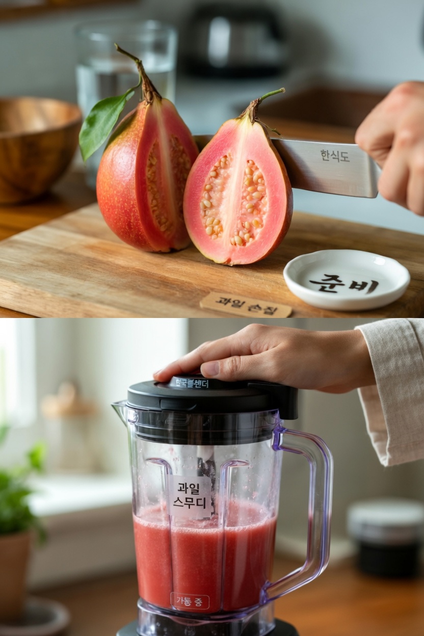 이 열대 과일이 매일 자연스럽게 눈 건강을 돕는 방법을 알아보세요