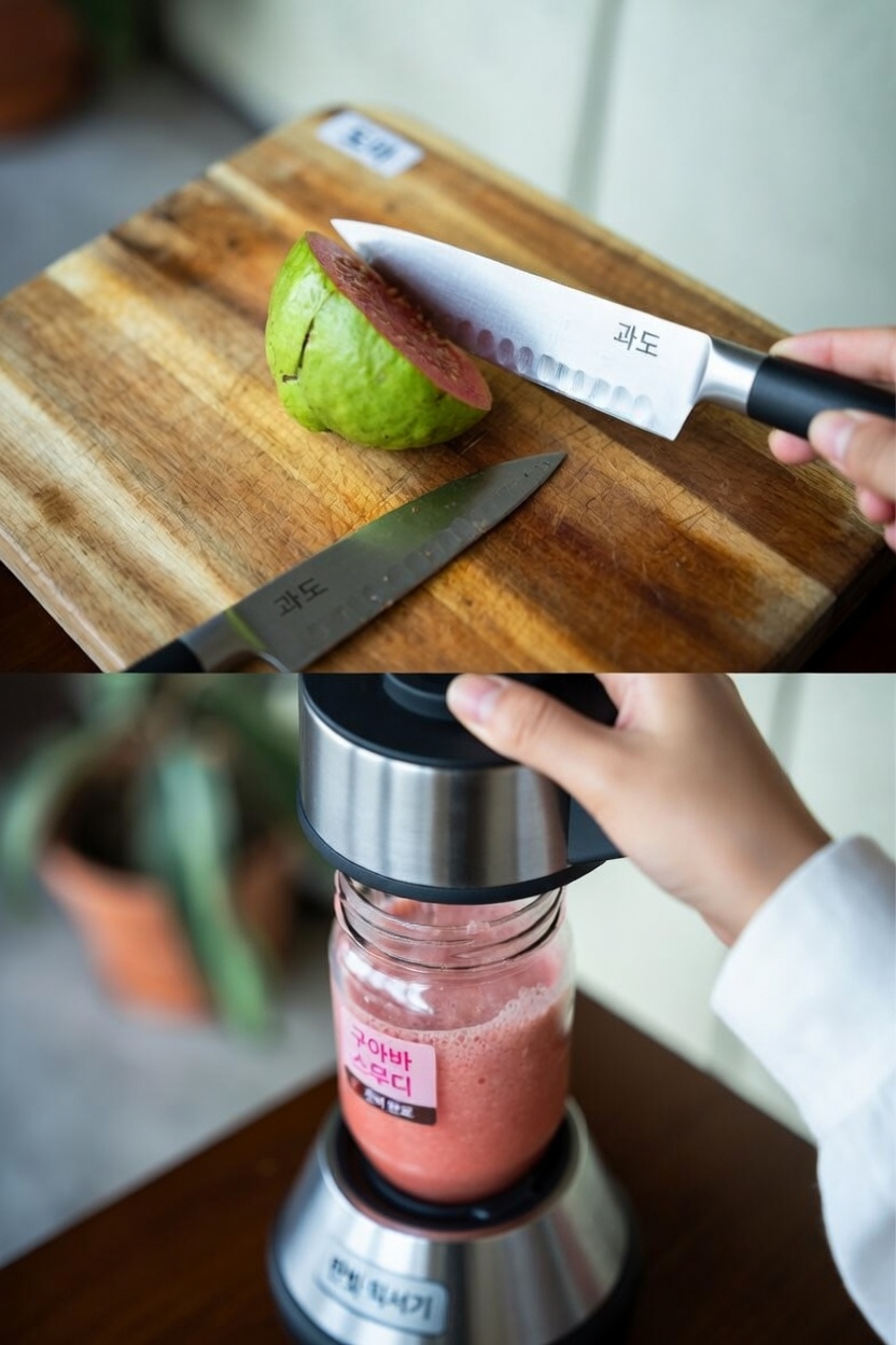 이 열대 과일이 매일 자연스럽게 눈 건강을 돕는 방법을 알아보세요