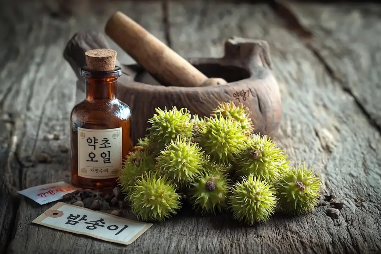 아메리칸 스위트검(Liquidambar styraciflua): 건강 효능과 집에서 쉽게 활용하는 방법