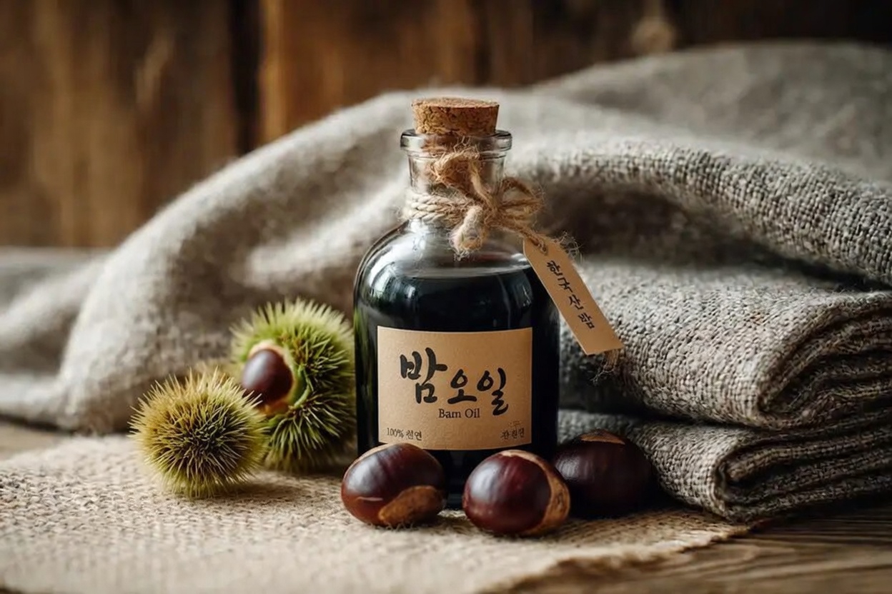 마로니에: 부은 다리 등에 가장 강력한 천연 치료제…