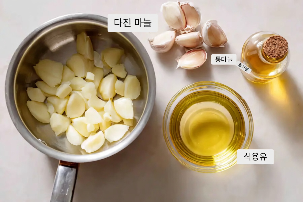 귀 건강을 위한 마늘: 자연스러운 완화와 보호