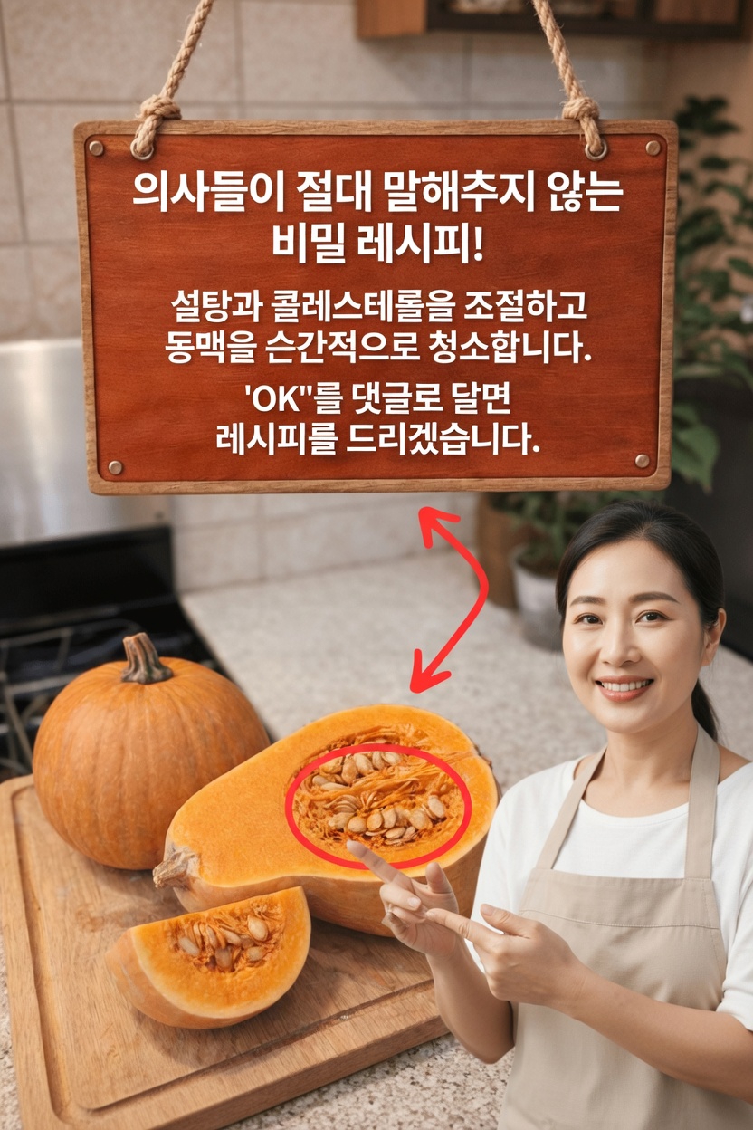 호박이 어떻게 자연스럽게 심장 건강을 지원할 수 있는지 알아보세요: 이 영양이 풍부한 식품을 더하는 간단한 가이드