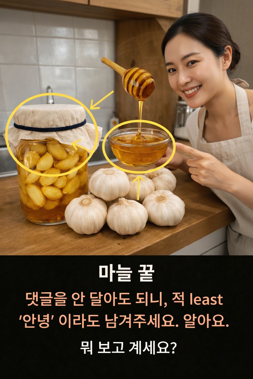 마늘과 꿀: 이 간단한 혼합물이 당신의 웰니스 루틴을 돕는 일상 속 20가지 방법 발견하기
