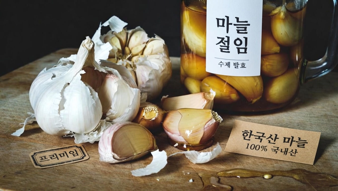 마늘과 꿀: 이 간단한 혼합물이 당신의 웰니스 루틴을 돕는 일상 속 20가지 방법 발견하기