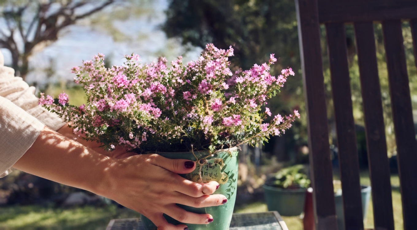 블루베리 잎의 숨겨진 힘