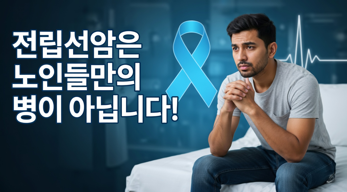 남성들이 자주 놓치는 전립선암의 7가지 간과된 징후 (그리고 왜 주의를 기울여야 하는지)