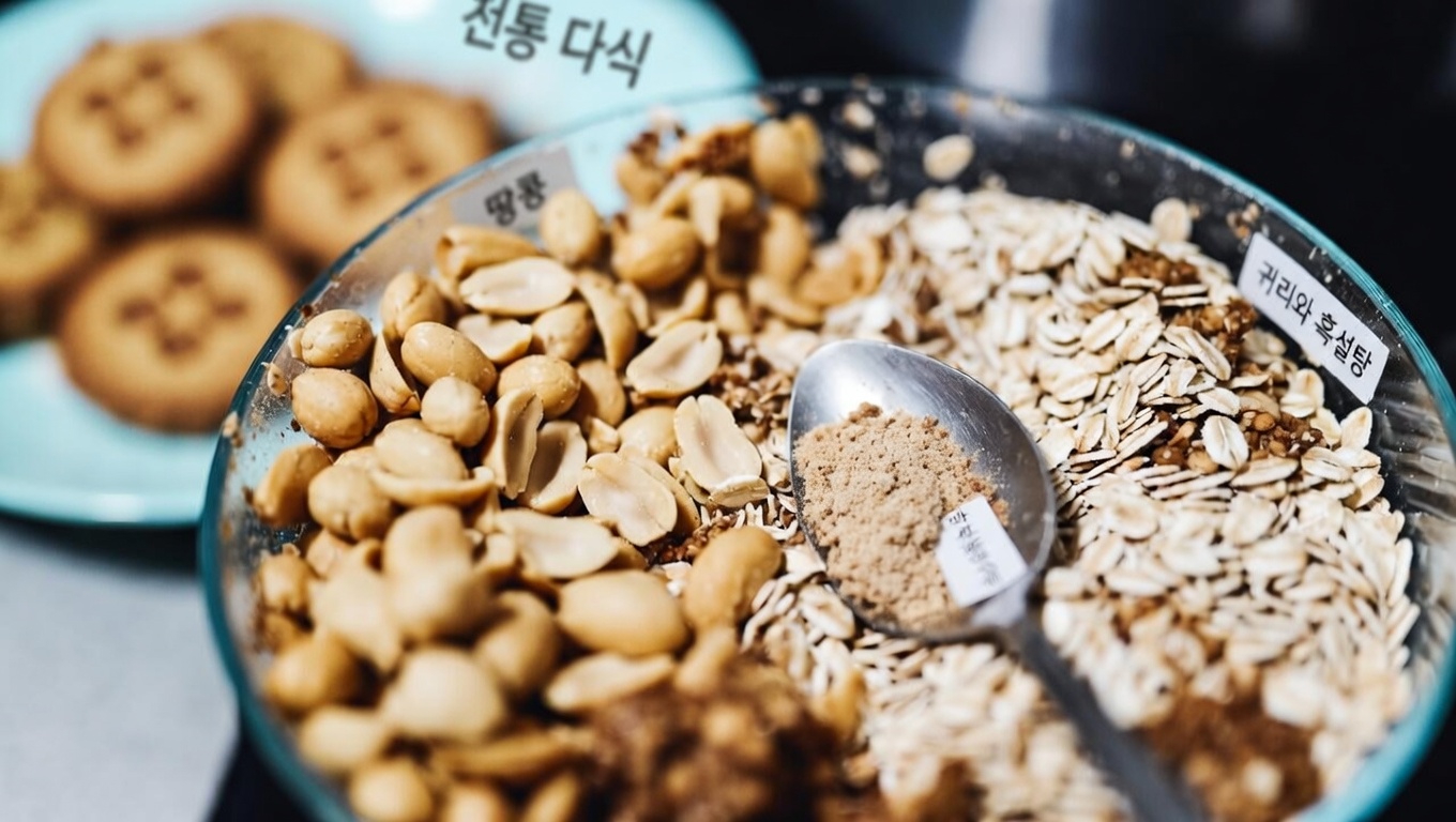 80세가 넘어도 더 강한 다리를 원하시나요? 이것을 매일 드세요