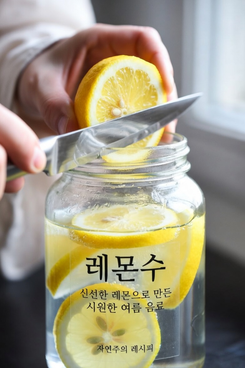 마늘과 레몬으로 시력을 개선하는 방법 - 눈 건강에 효과적인 천연 홈 요법