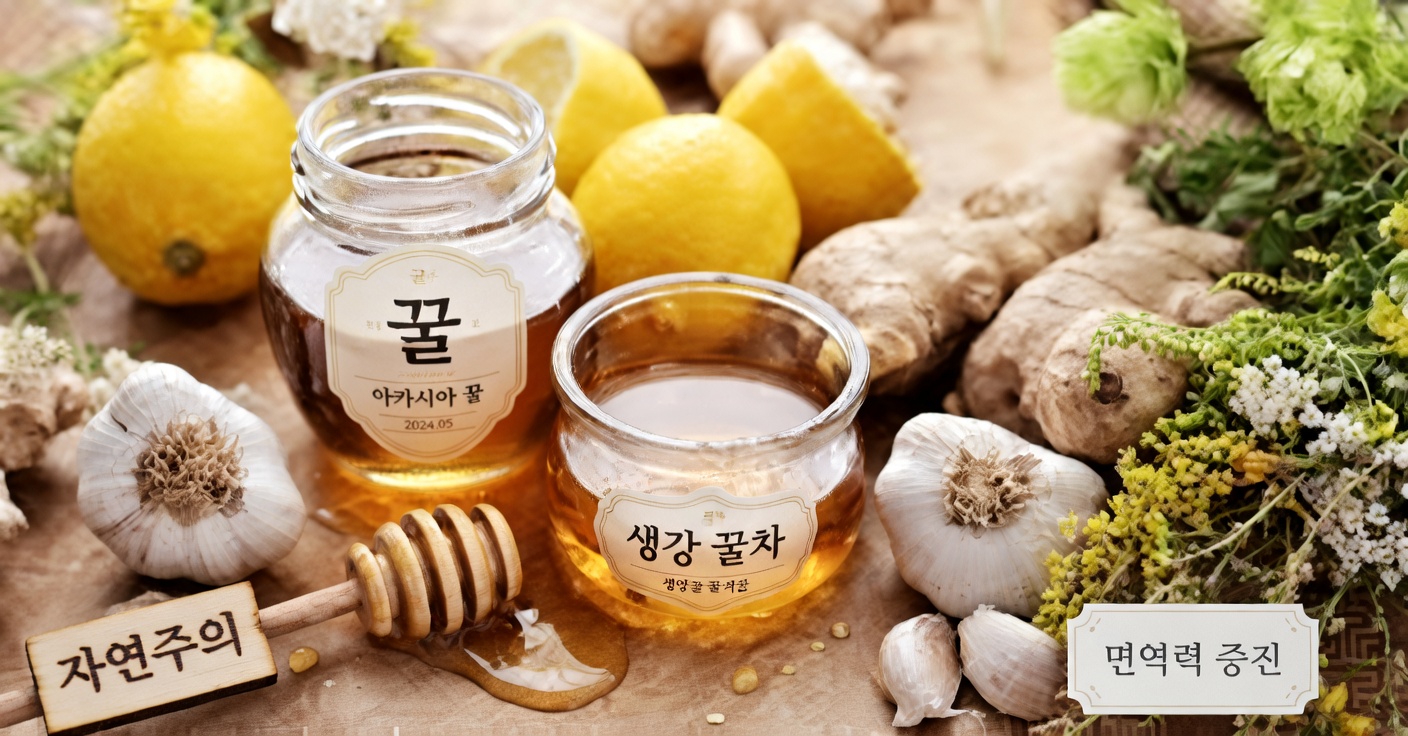 마늘과 레몬으로 시력을 개선하는 방법 - 눈 건강에 효과적인 천연 홈 요법